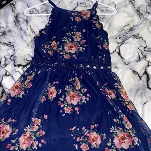 Beautiful floral dress